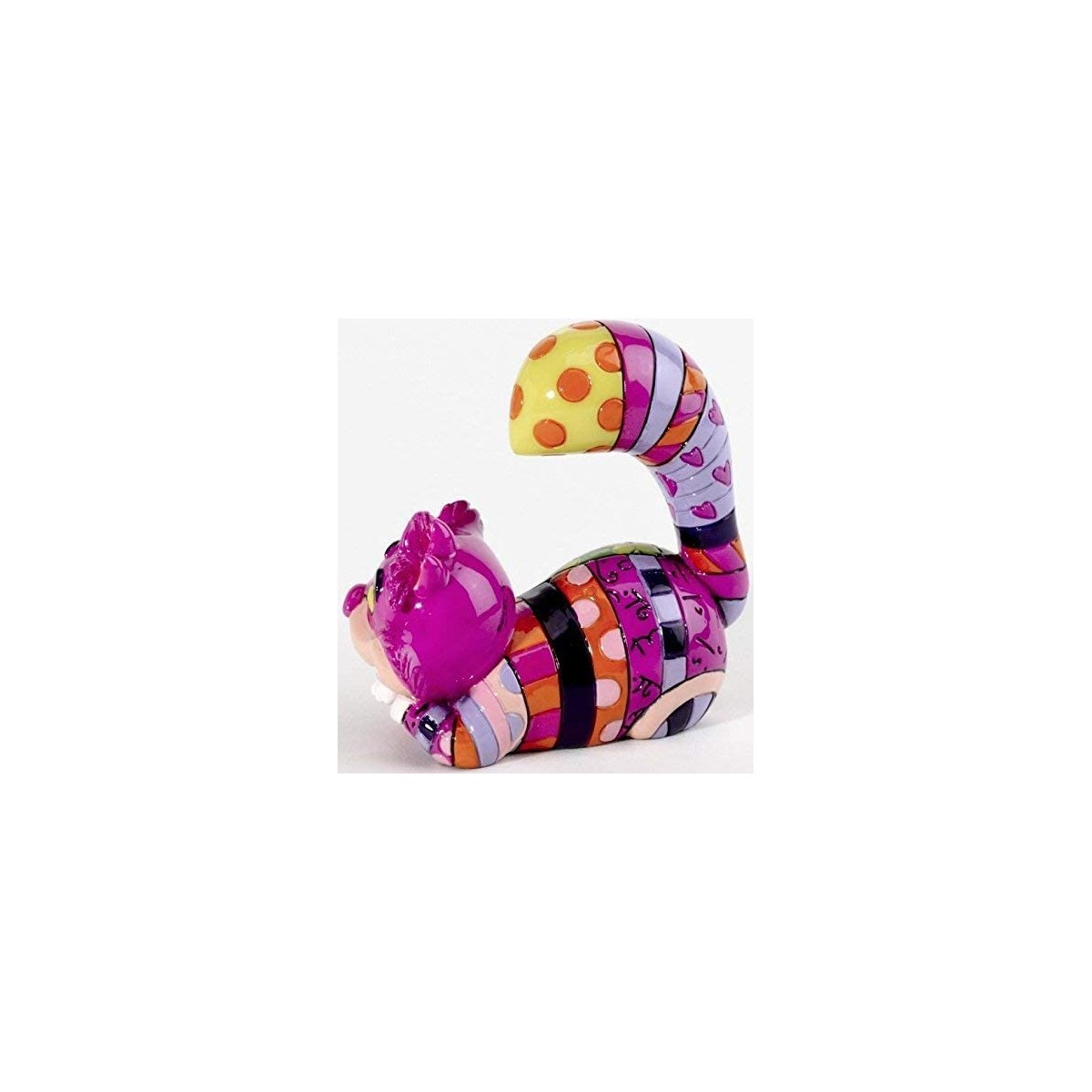 Enesco Disney - Romero Britto Cheshire Cat - Alice im Wunderland
