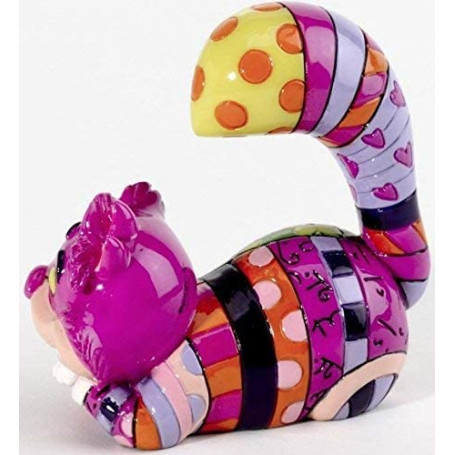 Enesco Disney - Romero Britto Cheshire Cat - Alice im Wunderland