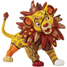 Disney Britto Der König der Löwen - Simba