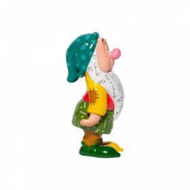 Enesco Disney Britto - Schläfer - Sleepy - Schneewittchen & die 7 Zwerge