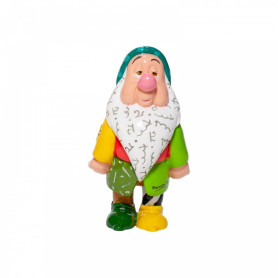 Enesco Disney Britto - Schläfer - Sleepy - Schneewittchen & die 7 Zwerge