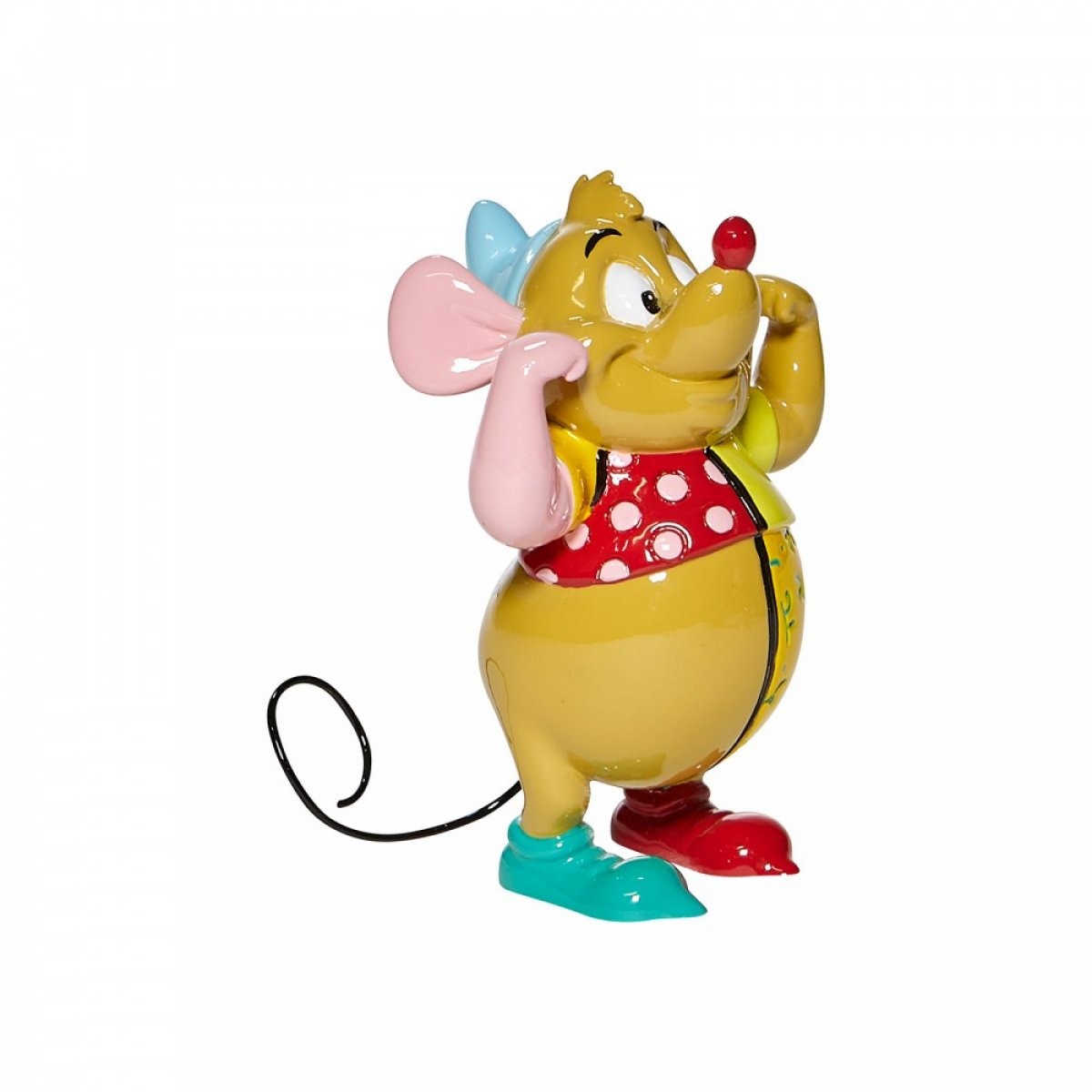 Enesco Disney Britto - Gus - Aschenputtel