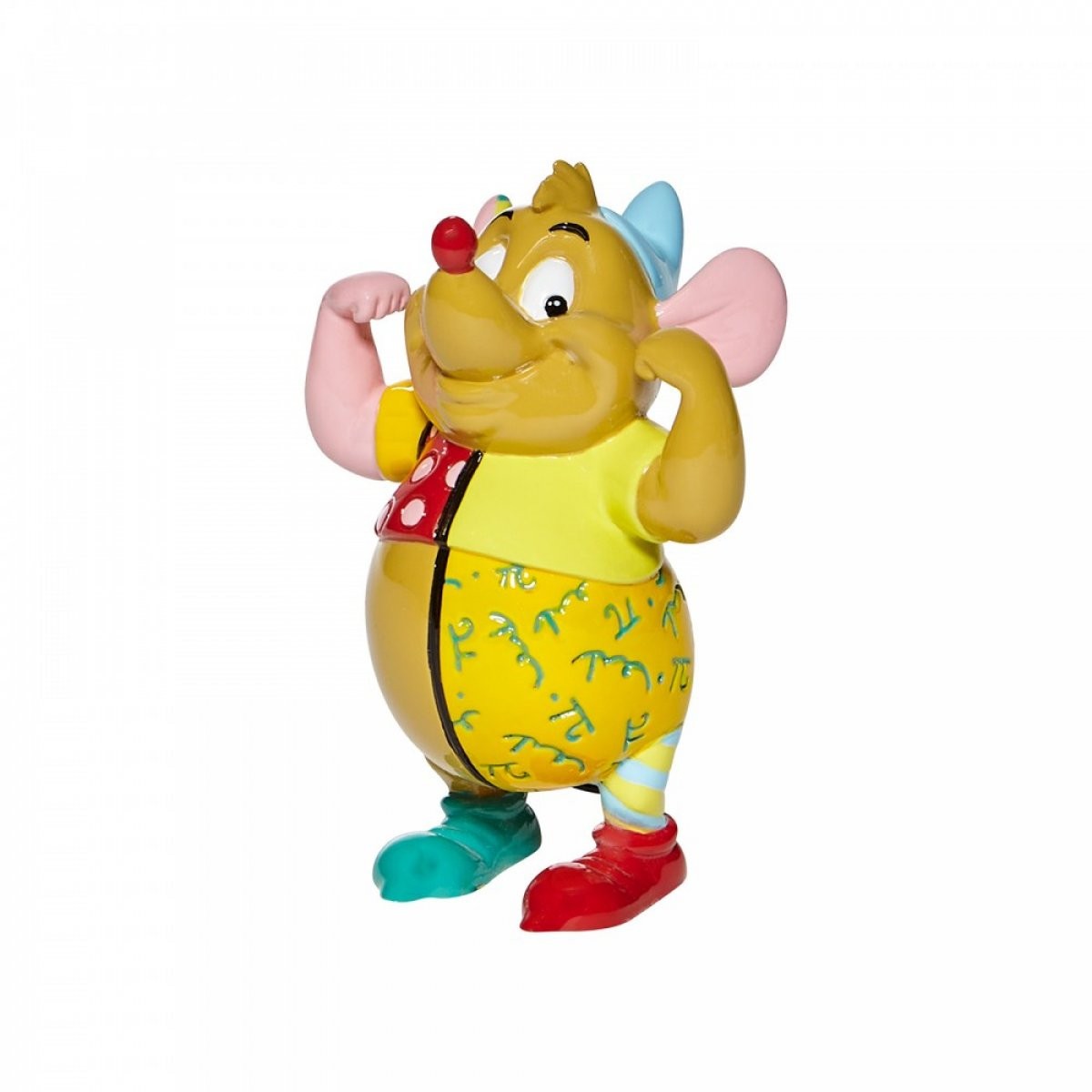 Enesco Disney Britto - Gus - Aschenputtel
