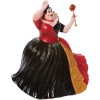Enesco Disney Haute Couture - Königin der Herzen - Queen of Hearts - Alice im Wunderland