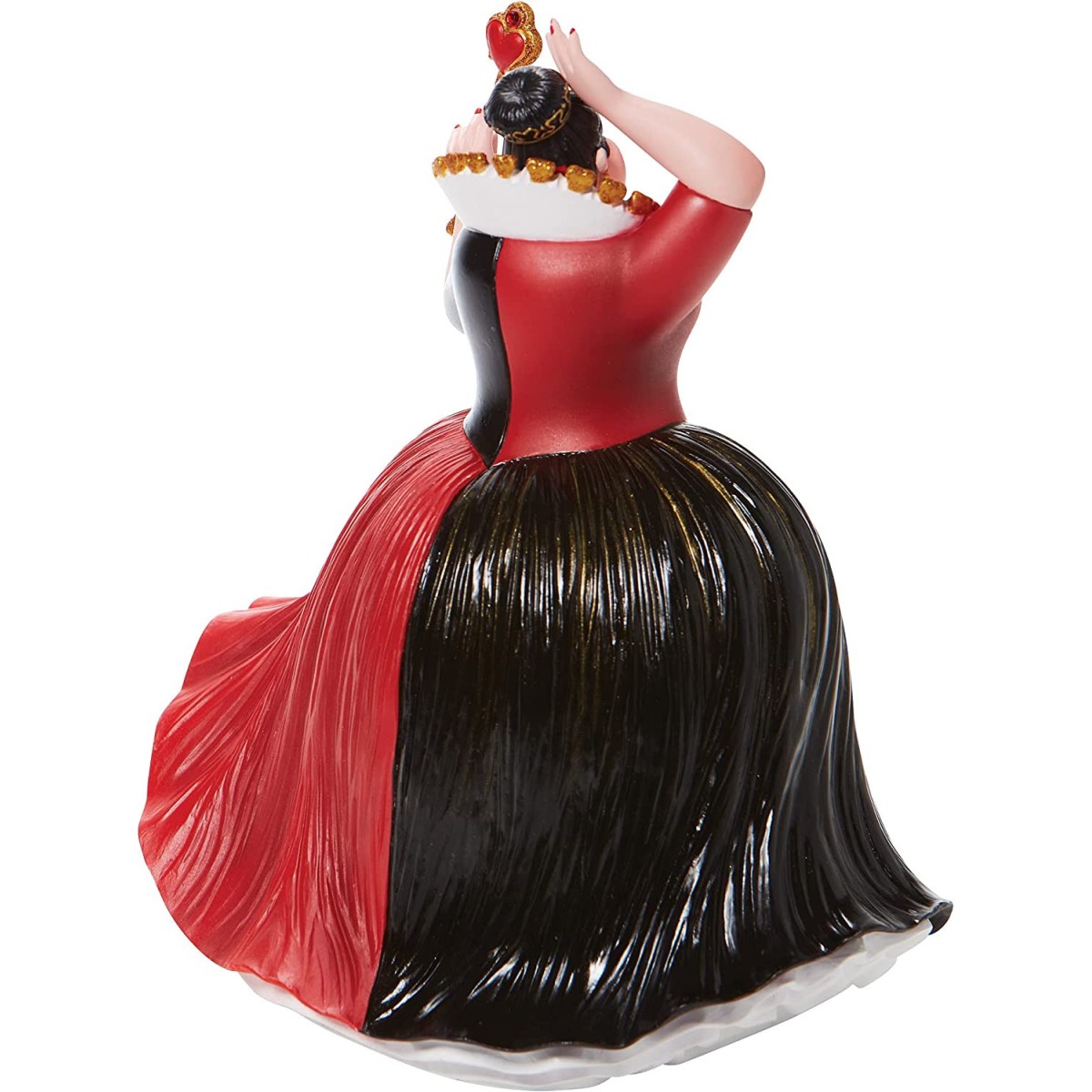Enesco Disney Haute Couture - Königin der Herzen - Queen of Hearts - Alice im Wunderland