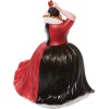Enesco Disney Haute Couture - Königin der Herzen - Queen of Hearts - Alice im Wunderland