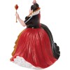 Enesco Disney Haute Couture - Königin der Herzen - Queen of Hearts - Alice im Wunderland