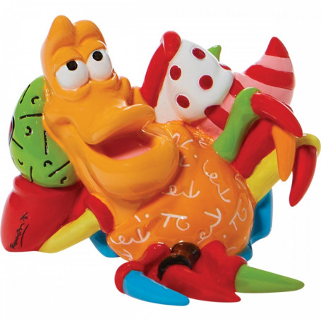 Enesco Disney Britto - Sebastian - Die kleine Meerjungfrau