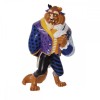 Enesco Disney Britto - Das Biest - Die Schöne und das Biest