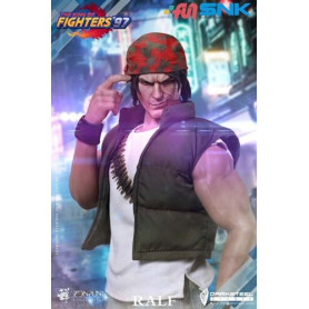 DarkSteel Toys × ZenPunk - Ralph Jones 1/6 - The King of Fighters 97