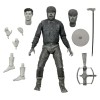 NECA - Ultimate The Wolf Man Black & White Version - Universal Monsters