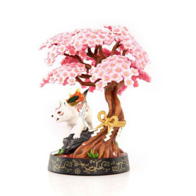 First 4 Figures - Okamiden - Chibiterasu - Standard Edition