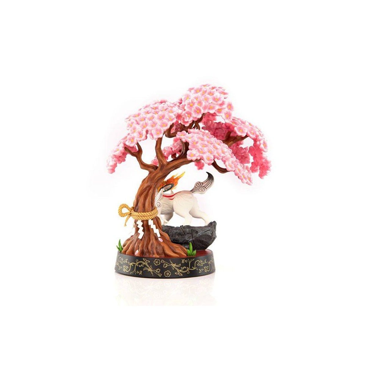 First 4 Figures - Okamiden - Chibiterasu - Standard Edition
