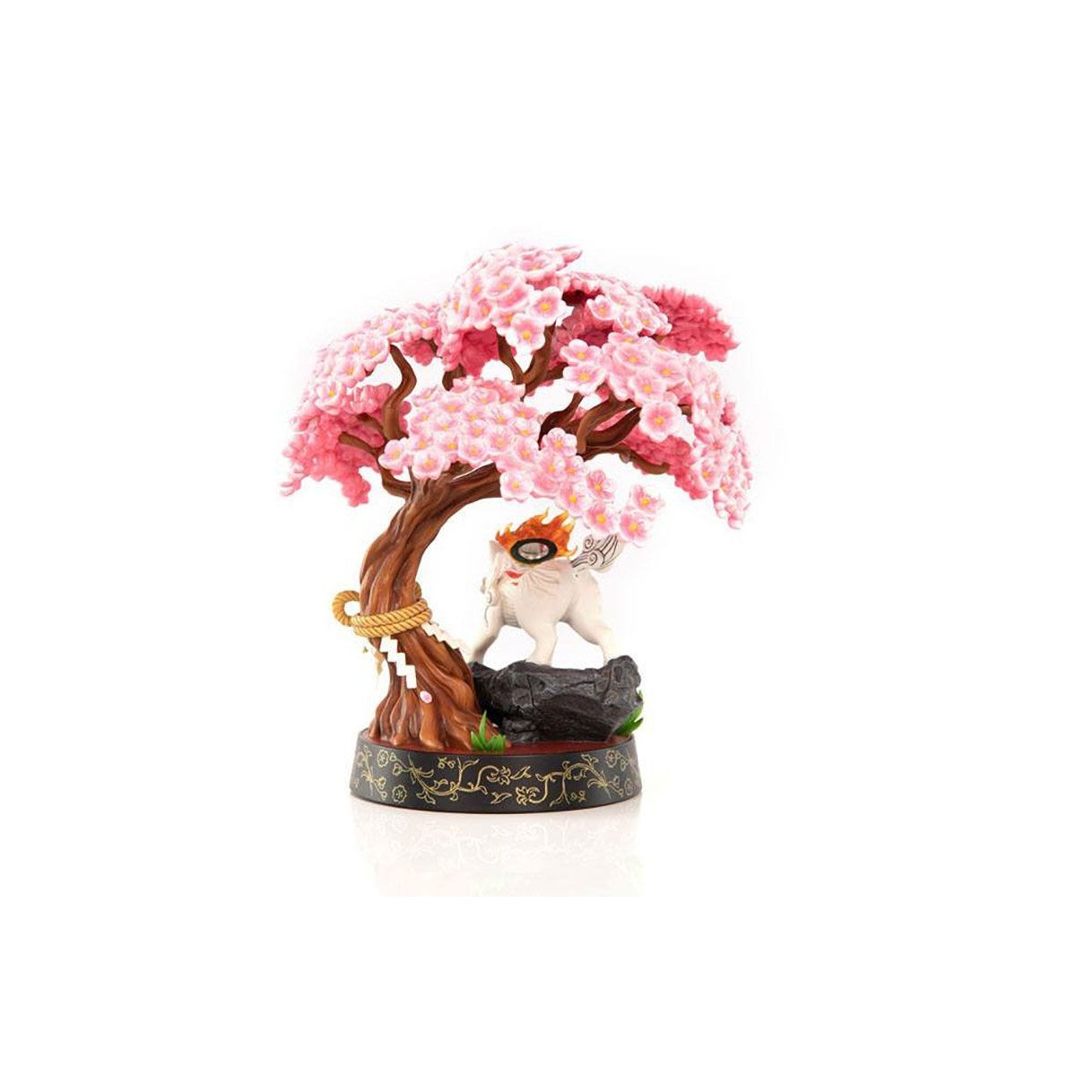 First 4 Figures - Okamiden - Chibiterasu - Standard Edition