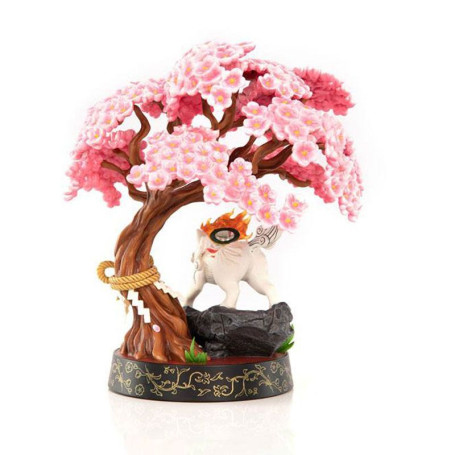 First 4 Figures - Okamiden - Chibiterasu - Standard Edition