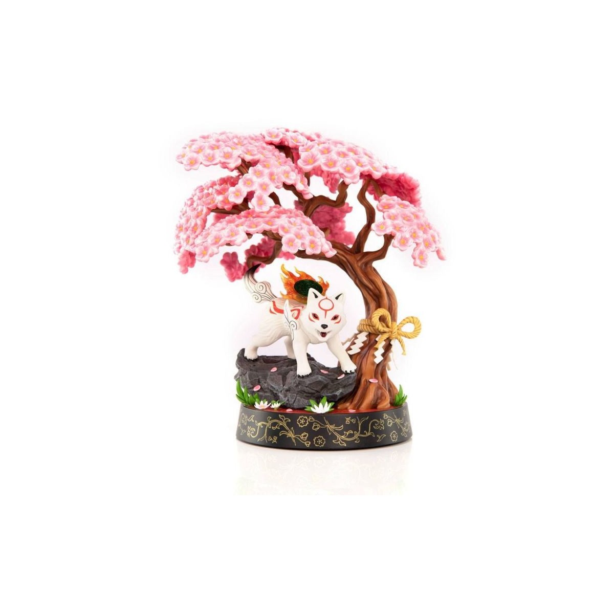 First 4 Figures - Okamiden - Chibiterasu - Standard Edition