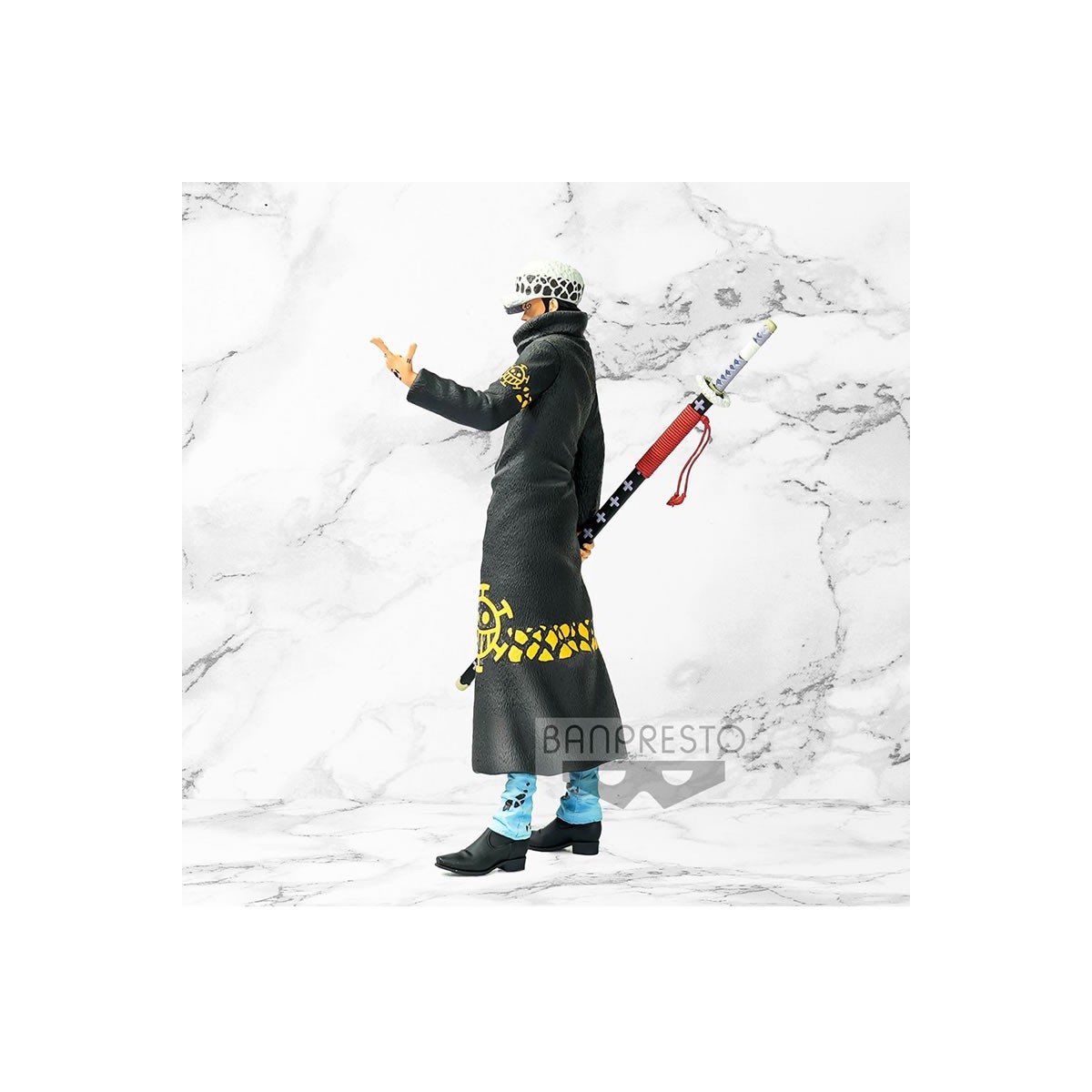 Banpresto One Piece - Grandista NERO - Trafalgar Law