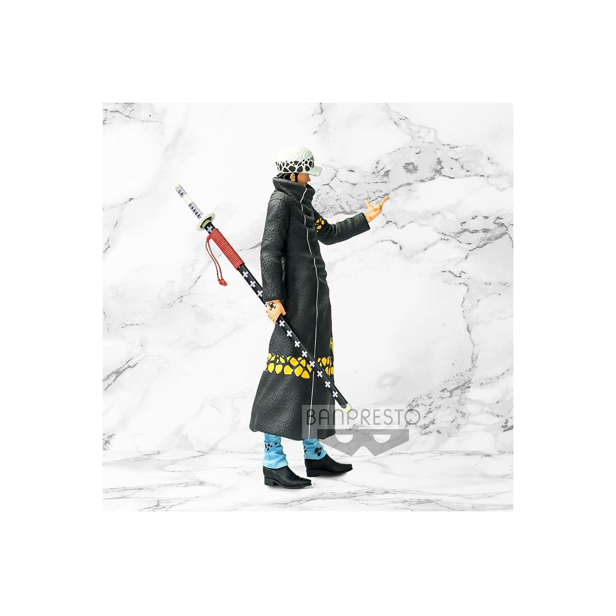 Banpresto One Piece - Grandista NERO - Trafalgar Law