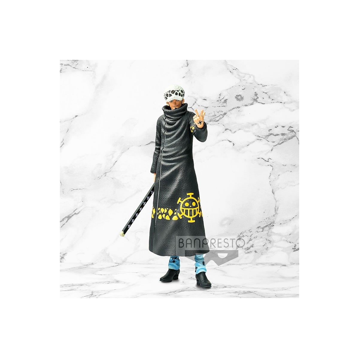 Banpresto One Piece - Grandista NERO - Trafalgar Law