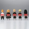 Banpresto Tokyo Revenger - WCF vol.1 - Serie von 5 Figuren