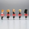 Banpresto Tokyo Revenger - WCF vol.1 - Serie von 5 Figuren