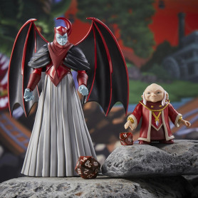 Hasbro - Venger & Dungeon Master - Dungeons & Dragons Cartoon