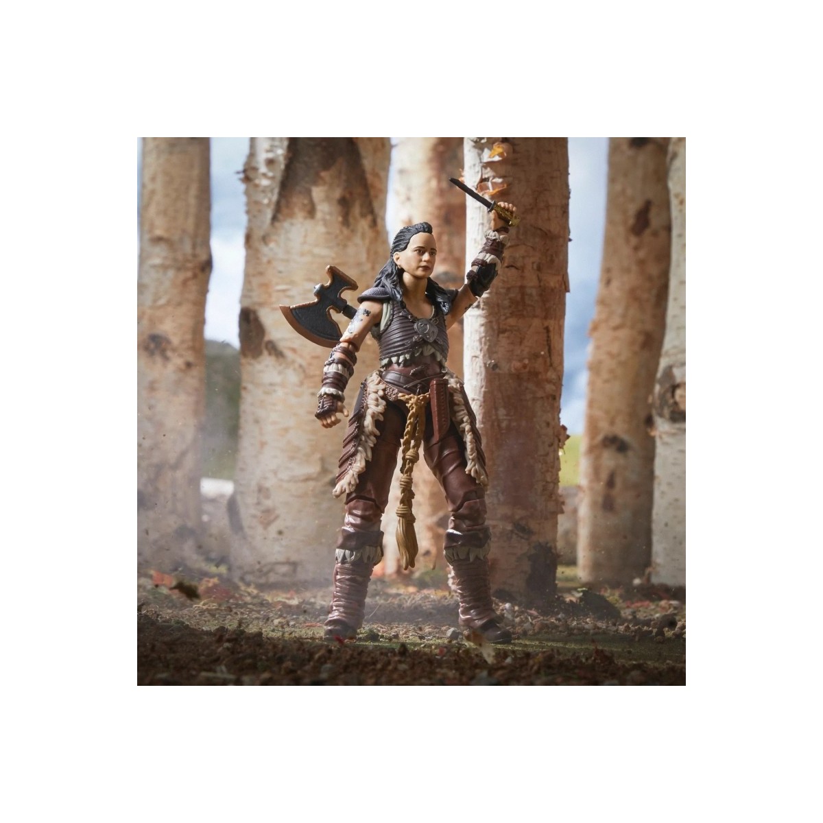 Hasbro - HOLGA - Dungeons & Dragons Honor Among Thieves - Goldenes Archiv