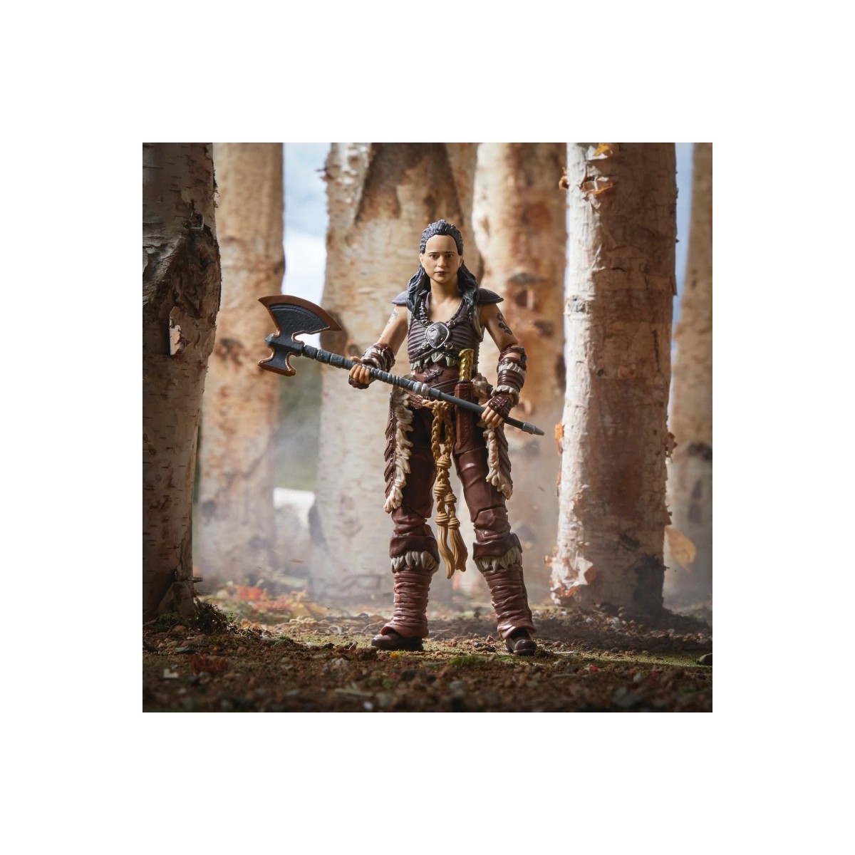 Hasbro - HOLGA - Dungeons & Dragons Honor Among Thieves - Goldenes Archiv