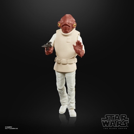 Star Wars The Black Series - Admiral Ackbar - SDCC Exclusive 2022