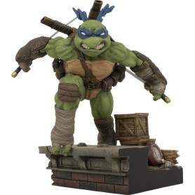 Diamond Gallery - LEONARDO - Teenage Mutant Ninja Turtles TMNT - Die Ninja Turtles