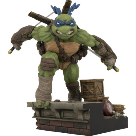 Diamond Gallery - LEONARDO - Teenage Mutant Ninja Turtles TMNT - Die Ninja Turtles