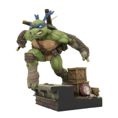 Diamond Gallery - LEONARDO - Teenage Mutant Ninja Turtles TMNT - Die Ninja Turtles