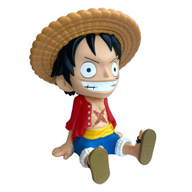 Plastoy - Luffy Spardose - One Piece