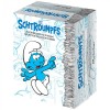 Collectoys - die Schlümpfe - Die Schlümpfe mit einem Stapel Bücher