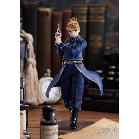 GoodSmile - Riza Hawkeye - Pop Up Parade - Full Metal Alchemist Brotherhood