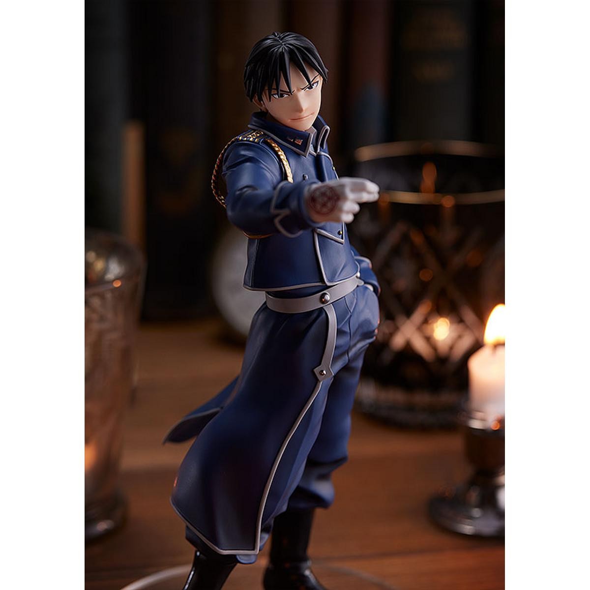 GoodSmile - Roy Mustang - Pop Up Parade - Full Metal Alchemist Brotherhood