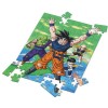 SD Toys - Dragon Ball Z Puzzle mit 3D-Effekt - NAMEK HEROES - 100 Teile