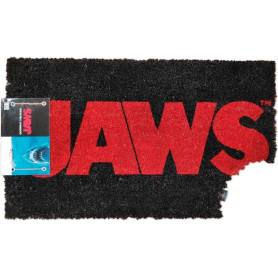 SD Toys - JAWS Fußmatte "Logo" - Der weiße Hai