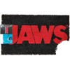 SD Toys - JAWS Fußmatte "Logo" - Der weiße Hai