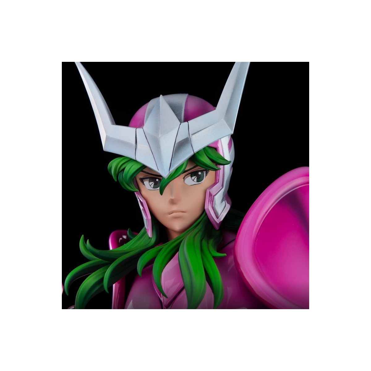 Tsume Statue HQS Saint Seiya - Aries Mû Stardust Revolution 1/6