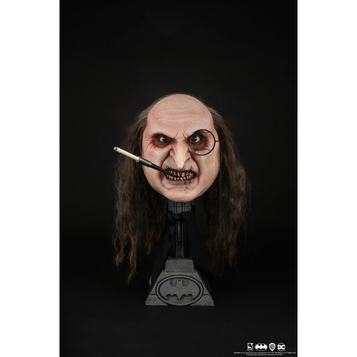 PureArts - Batman Returns The Penguin 1:1 Scale Art Mask