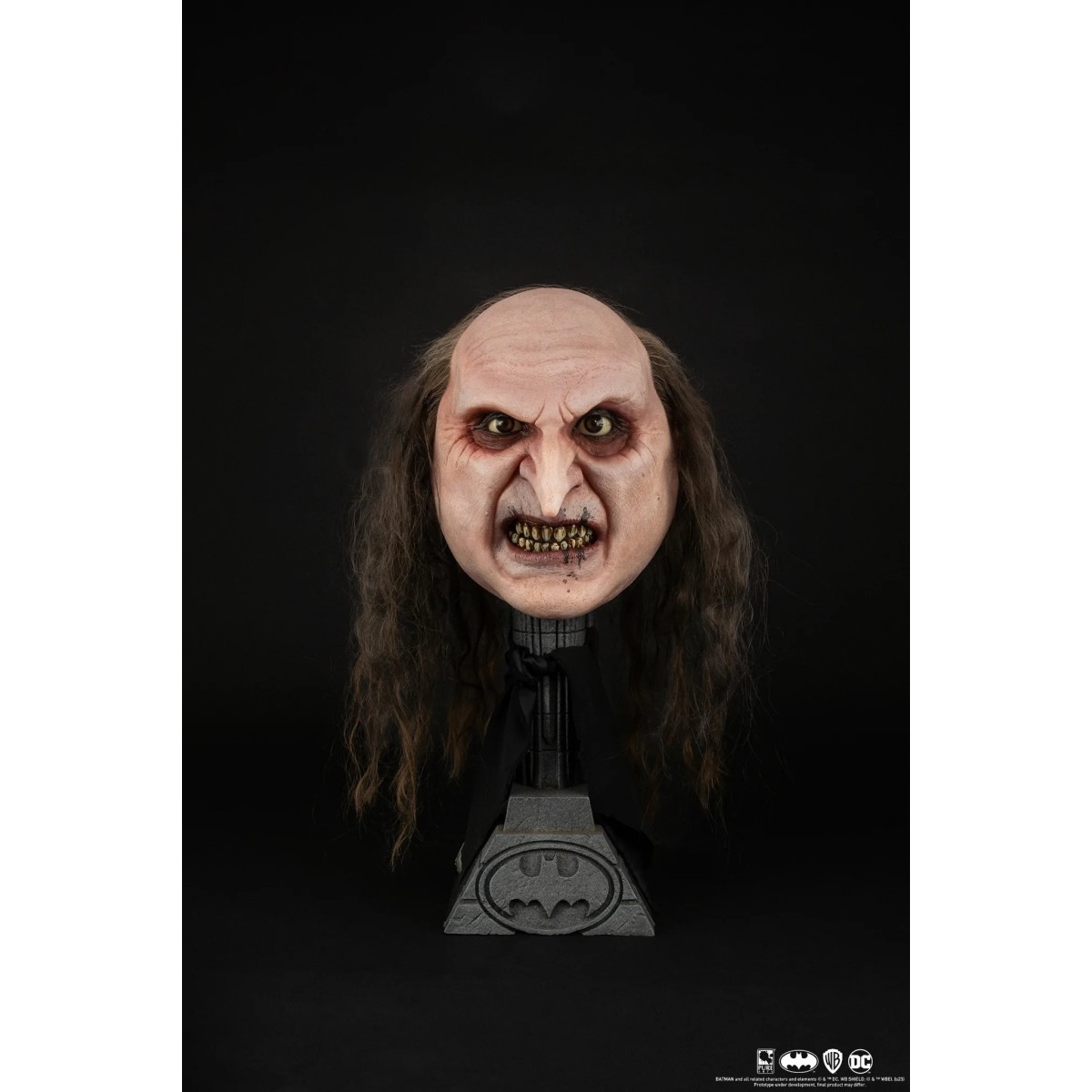 PureArts - Batman Returns The Penguin 1:1 Scale Art Mask