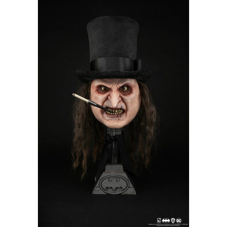 PureArts - Batman Returns The Penguin 1:1 Scale Art Mask