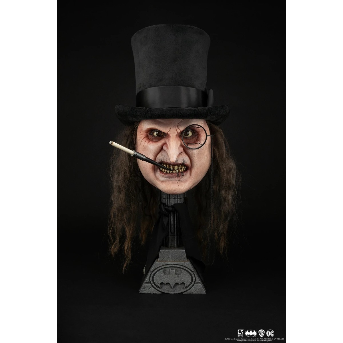 PureArts - Batman Returns The Penguin 1:1 Scale Art Mask