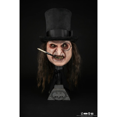 PureArts - Batman Returns The Penguin 1:1 Scale Art Mask