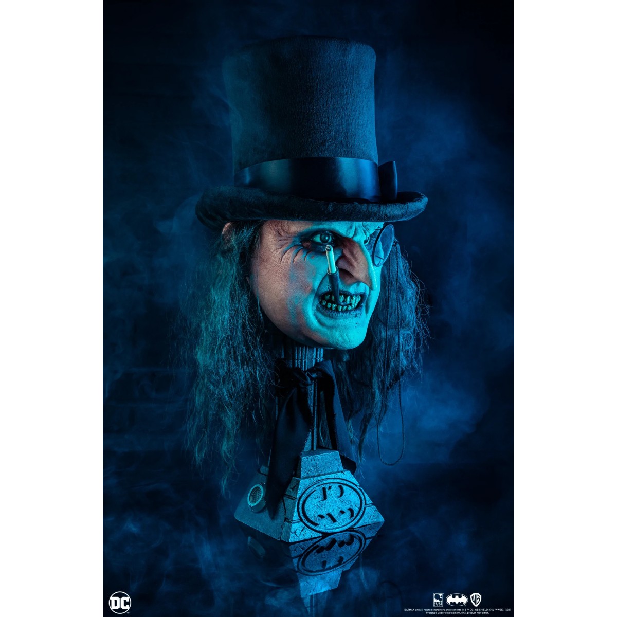 PureArts - Batman Returns The Penguin 1:1 Scale Art Mask