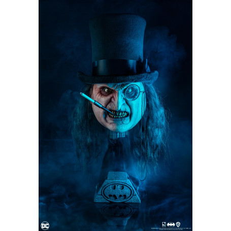PureArts - Batman Returns The Penguin 1:1 Scale Art Mask