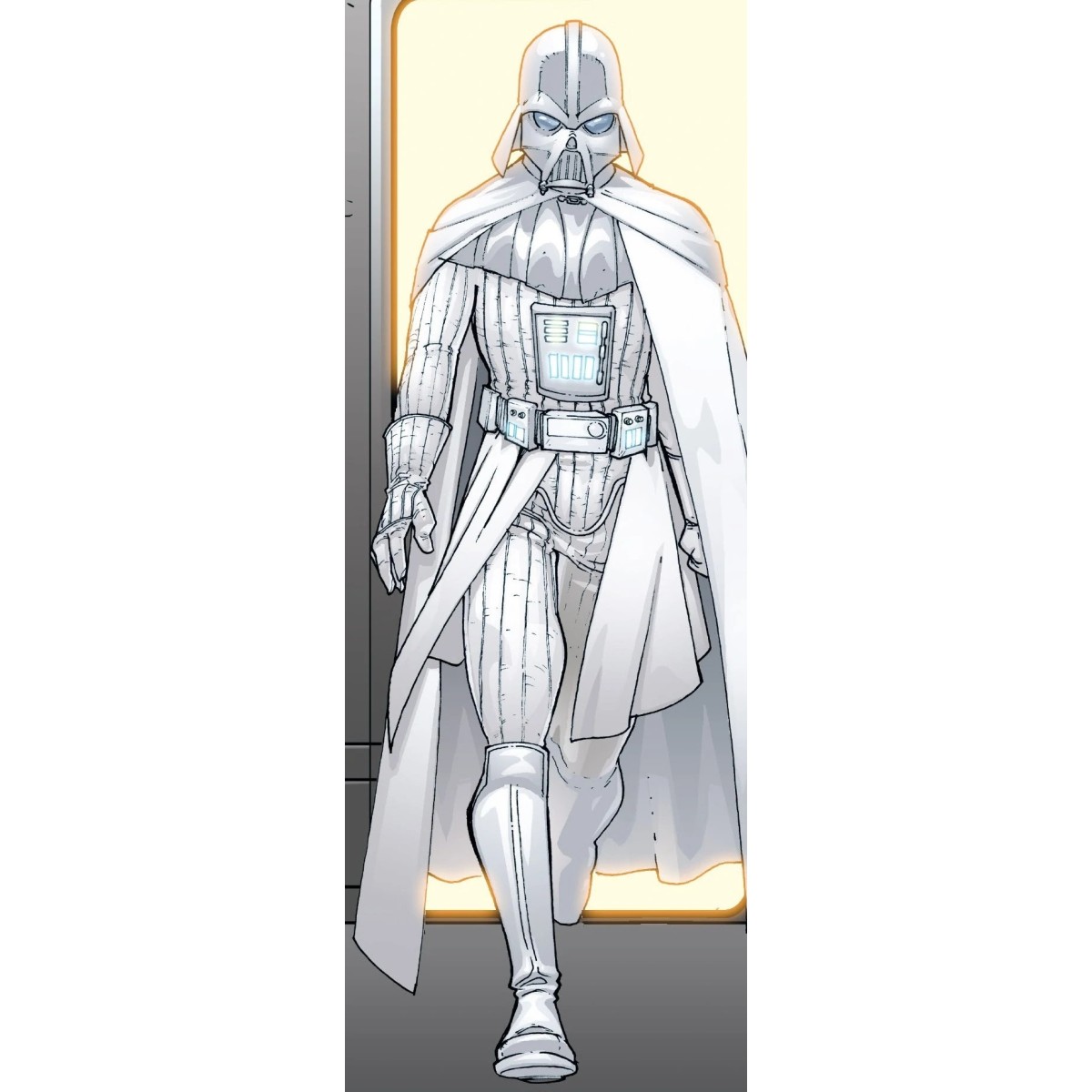 Star Wars Black Series Comics - Darth Vader - Infinities: Return of the Jedi