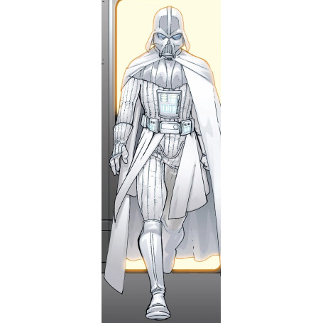 Star Wars Black Series Comics - Darth Vader - Infinities: Return of the Jedi