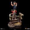 Iron Studios - Sloth and Chunk 1/10 The Goonies Deluxe Art Scale - Cinoque et Choco